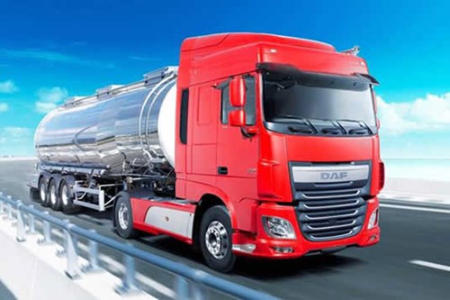 DAF 1 Millionth Truck