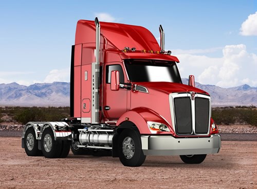 Kenworth T610 Truck