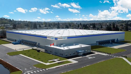 Toronto PDC Rendering