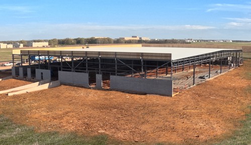 PACCAR Engine Remanufacturing Facility in Columbus, MS