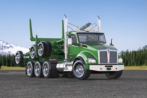 Kenworth T880 Truck