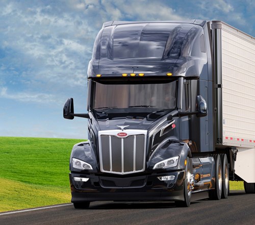 Next Generation Peterbilt 579