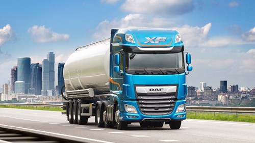 DAF XF Truck