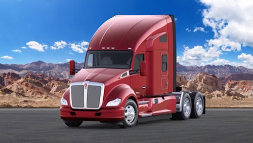 Kenworth T680