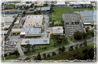 Kenworth Australia Plant