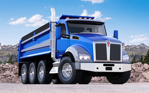 Kenworth T880 Truck
