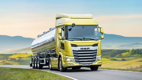 DAF XG Truck