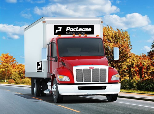 Peterbilt 535 Medium-duty Truck