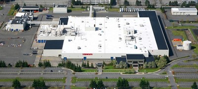 Kenworth-Renton Plant
