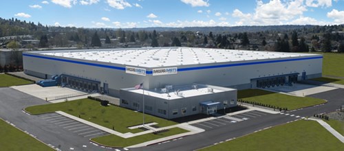 PACCAR Parts Renton Distribution Center