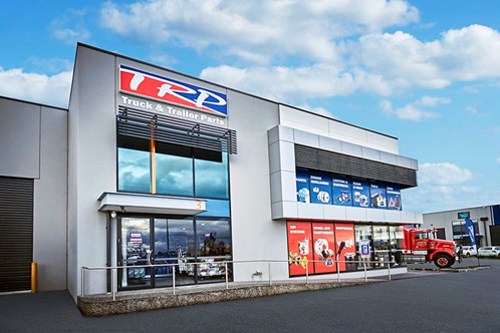 TRP Store in Packenham, Australia