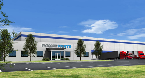 Oklahoma distribution center