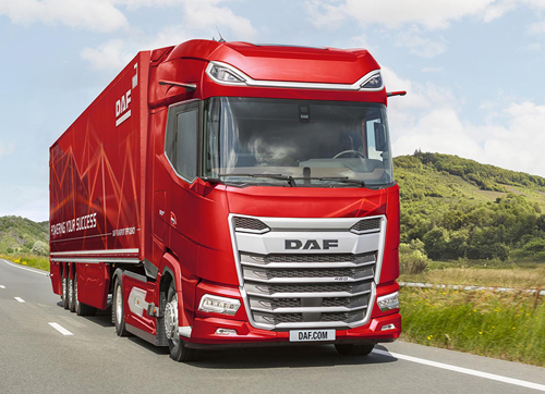 DAF XG+ Truck