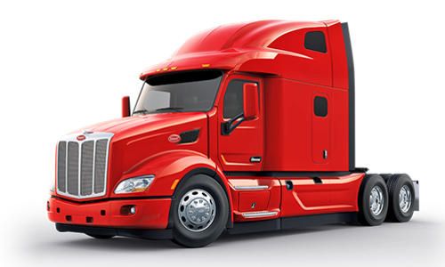Peterbilt Model 579 UltraLoft