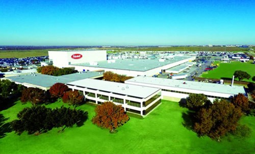 Peterbilt Plant in Denton, TX
