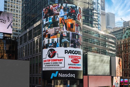 Nasdaq recognition
