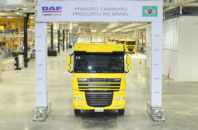 DAF Truck
