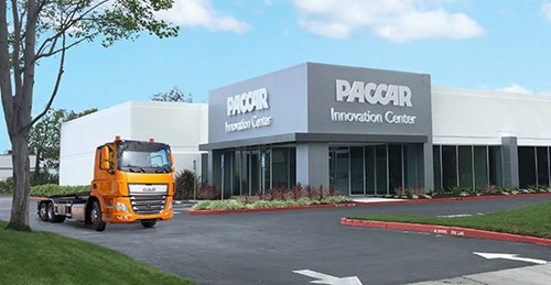 PACCAR Innovation Center