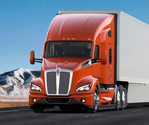 Next Generation Kenworth T680