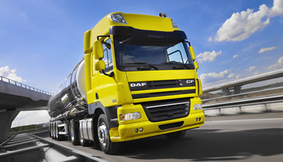DAF CF